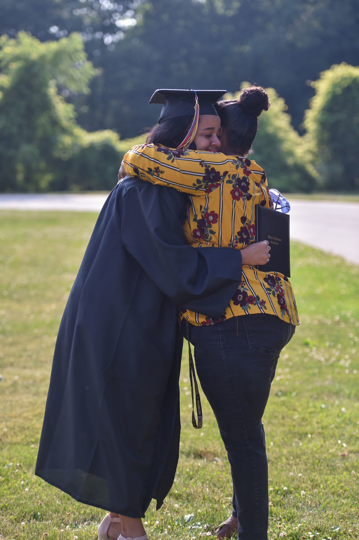 Walden III Middle & High School graduation